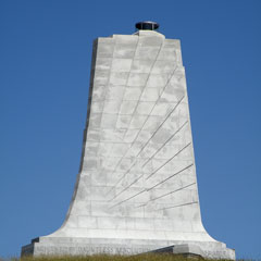 Wright Brothers National Memorial