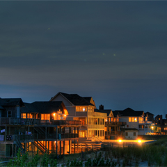 The S-Curves at Rodanthe
